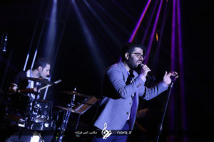 Hamed Homayoun VIP Concert - 26 Dey 95 47